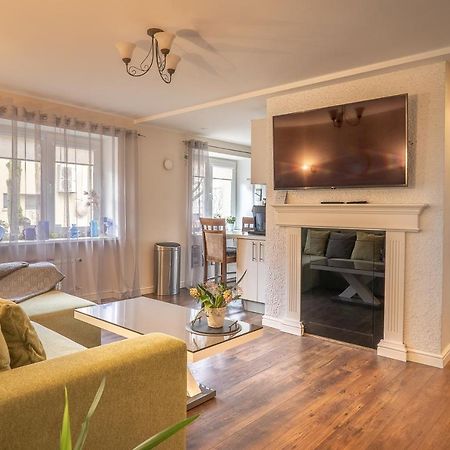 Andrea Apartment リエパーヤ エクステリア 写真