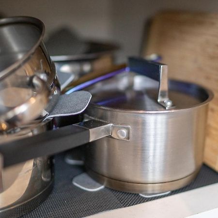 Andrea Apartment リエパーヤ エクステリア 写真