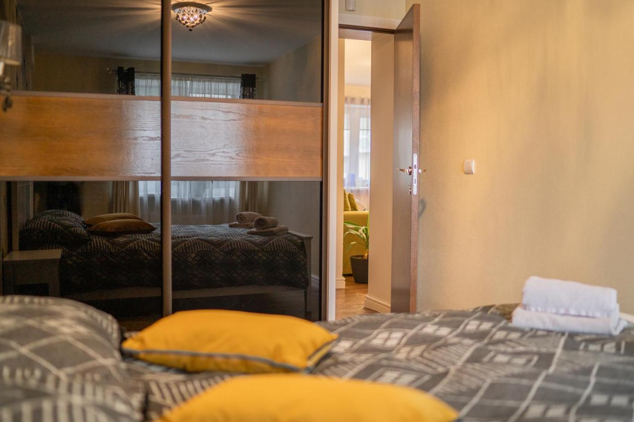 Andrea Apartment リエパーヤ エクステリア 写真