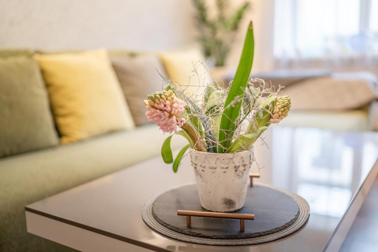 Andrea Apartment リエパーヤ エクステリア 写真