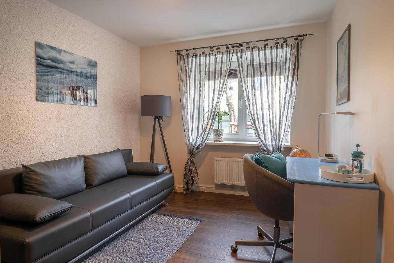 Andrea Apartment リエパーヤ エクステリア 写真