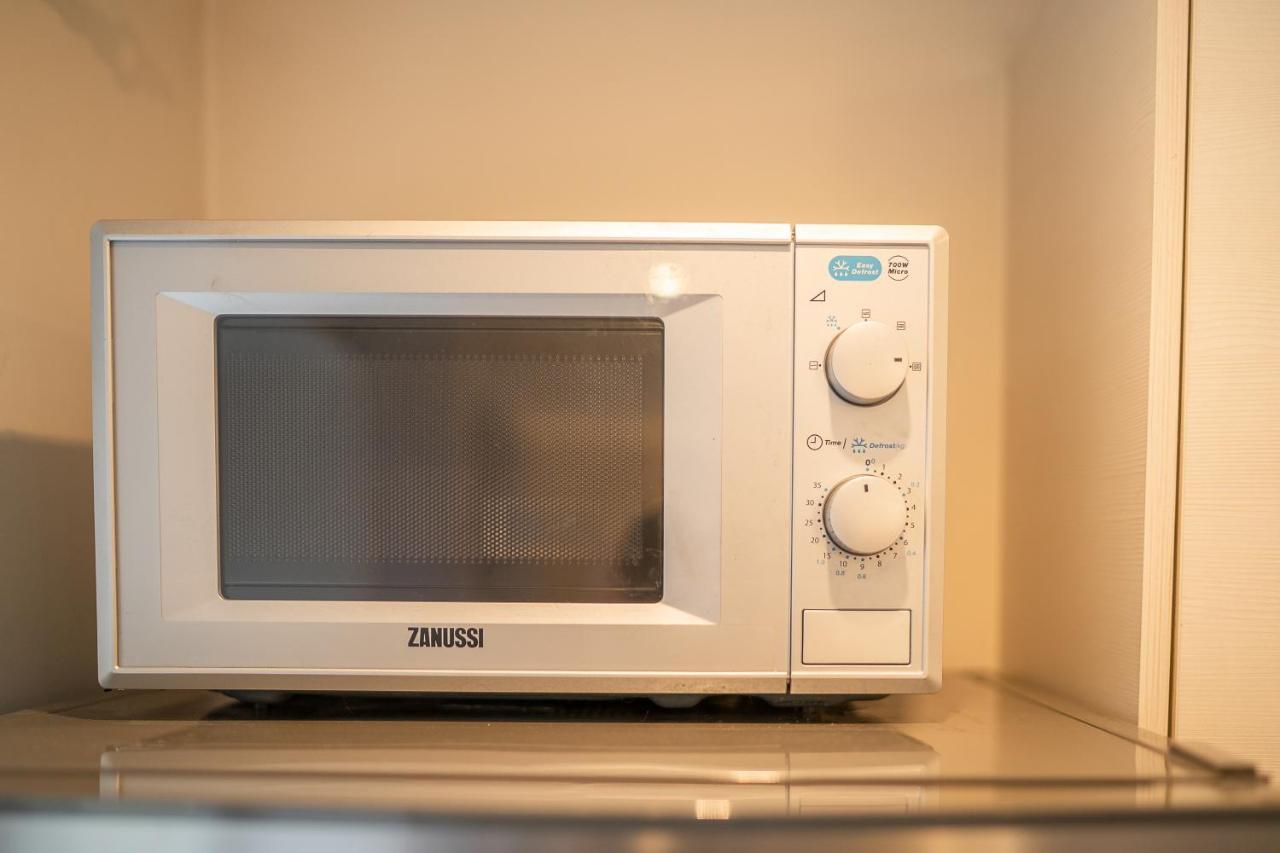 Andrea Apartment リエパーヤ エクステリア 写真