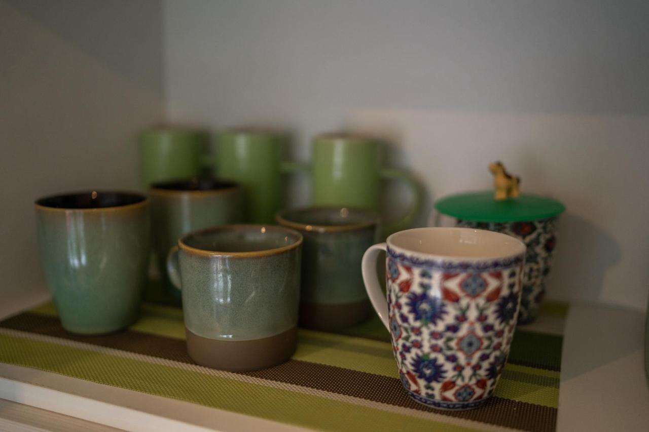 Andrea Apartment リエパーヤ エクステリア 写真