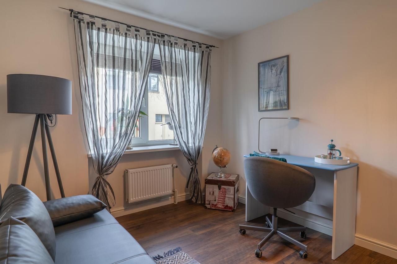 Andrea Apartment リエパーヤ エクステリア 写真